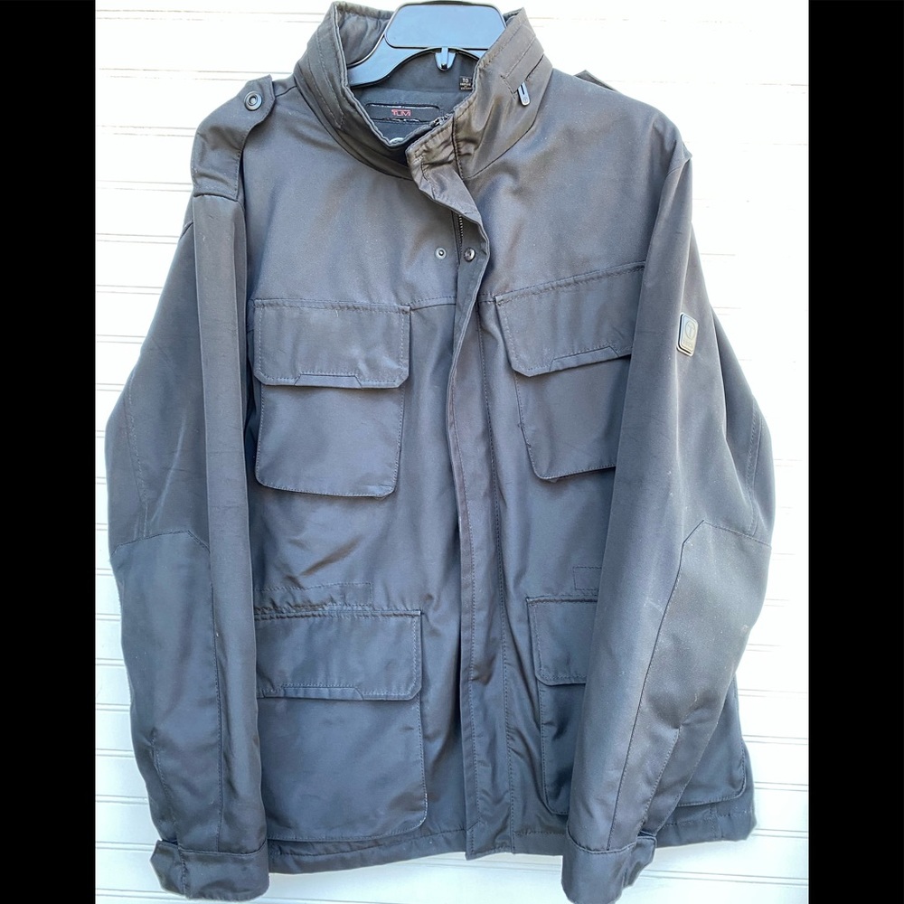 Tumi T Tech Rain Coat